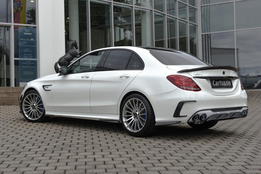  Mercedes-AMG CC63S by Carlsson 2016 года  (фото 19 из 20)